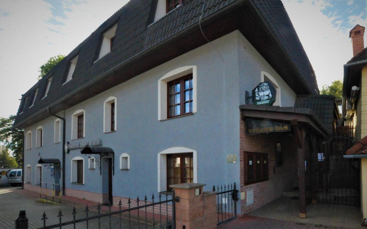 Reštaurácia Penzión na mlyne Stara Tura Exterior foto